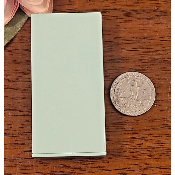 Clinique Soft Pressed Eye Shadow in STAR STRUCK Purse TRAVEL SIZE 0.03 oz - Picture 3 of 6